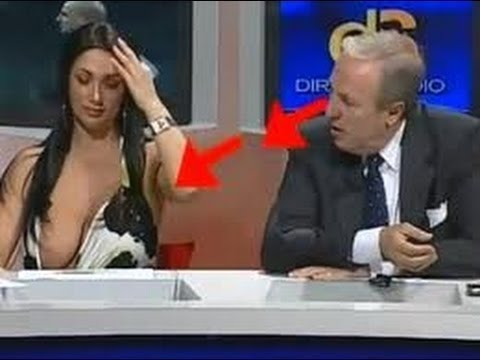 BEST FUNNY NEWS BLOOPERS 2014