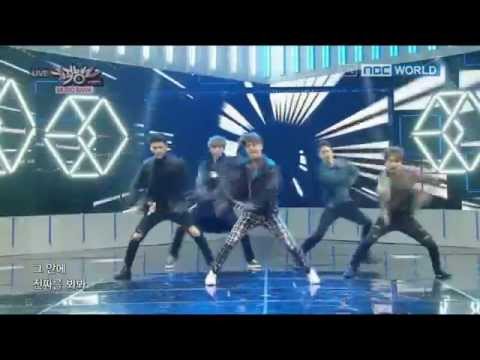 150404 EXO - Call me Baby [ COMEBACK STAGE ] @ KBS Music Bank 2015