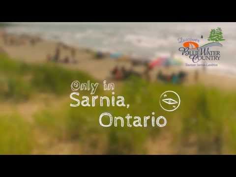 Tourism Sarnia-Lambton Canada Day in Sarnia, Ontario