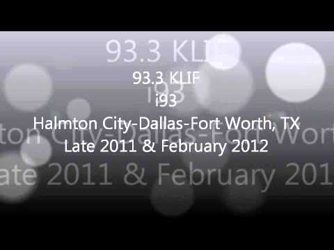 Texas Rhythmic & CHR Top 40 Aircheck Samples 2011-2012 Part 1