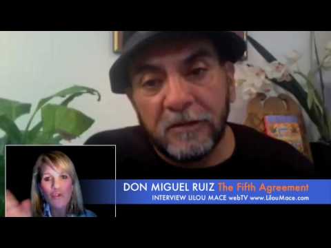 The Fifth Agreement: A Toltec Wisdom interview with Don Miguel Ruiz