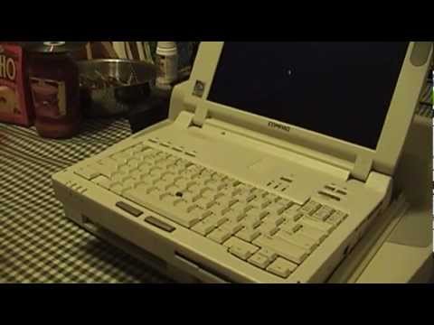 Compaq Armada 7770DMT Laptop