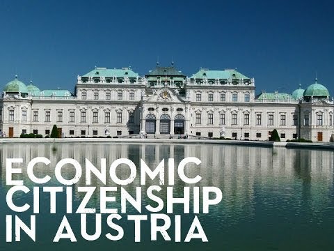 Austria Citizenship by Investment and economic citizenship