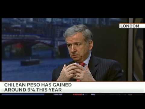 Chile's FinMin: Surprised by economy's resilience