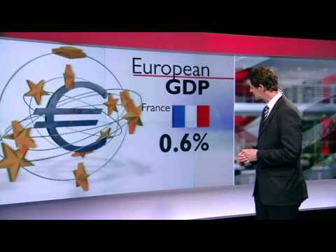 Germany's economy powers ahead, UK doesn't (13Aug10)