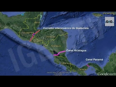 Guatemala's Interoceanic Corridor [IGEO TV]