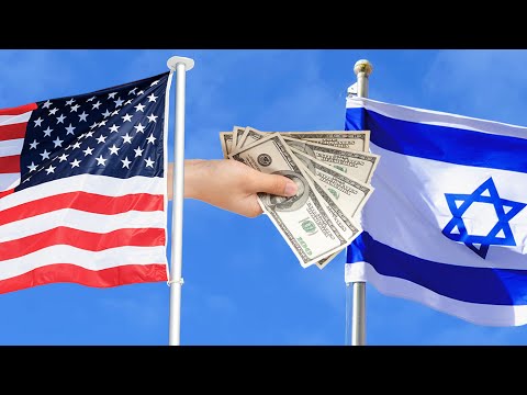 Bizarre Sad Reason Behind Call To End US Aid To Israel