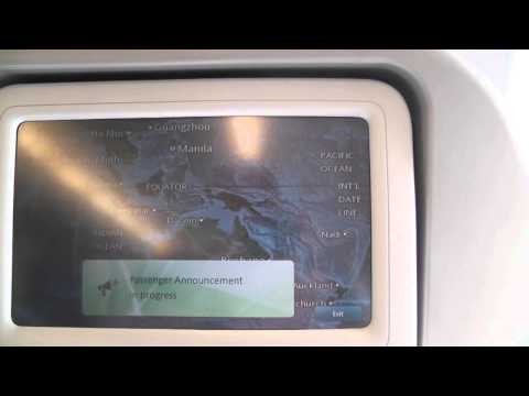 Melbourne to Ho Chi Minh City Vietnam Airline economy