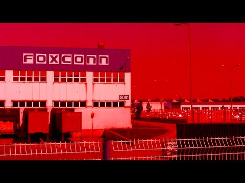 El Misterio aterrador de FOXCONN