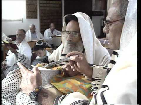 The Spielberg Jewish Film Archive - Yemen Music of the Yemenite Jews (English)