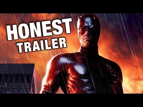 Honest Trailers - Daredevil (2003)