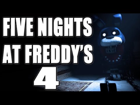 FIVE NIGHTS AT FREDDY'S 4 TEASER TRAILER | ZellenDust