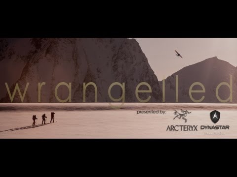 Wrangelled - A Ski mountaineering Flick