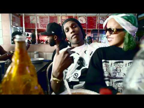 A$AP Rocky - Peso (Explicit)