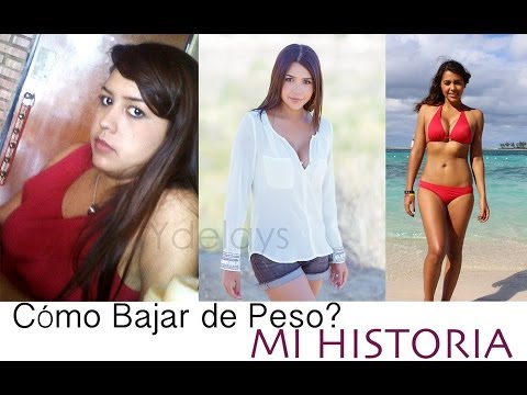 Cómo Bajar de Peso Mi Historia - Ydelays