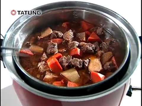 Tatung Electric Rice Cooker