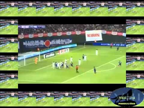 ウルグアイ0  2対日本 Japan vs Uruguay Japan vs Uruguay 0 2 All Goals and Highlights Friendly 2014