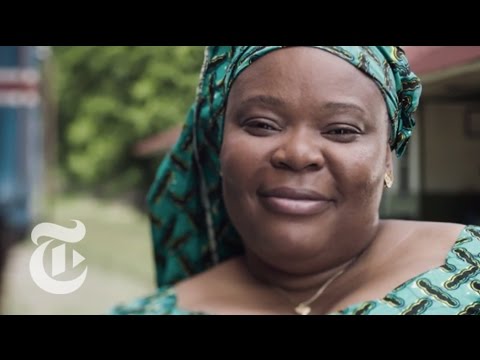 Leymah Gbowee: The Dream | Peace Films by Errol Morris | The New York Times