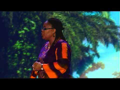 Friday Dome Speaker - Leymah Gbowee