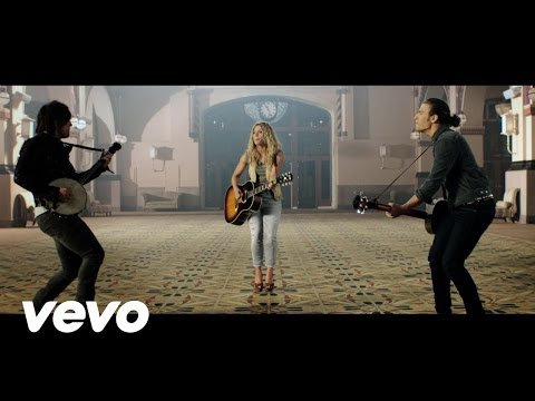 The Band Perry - Gentle On My Mind