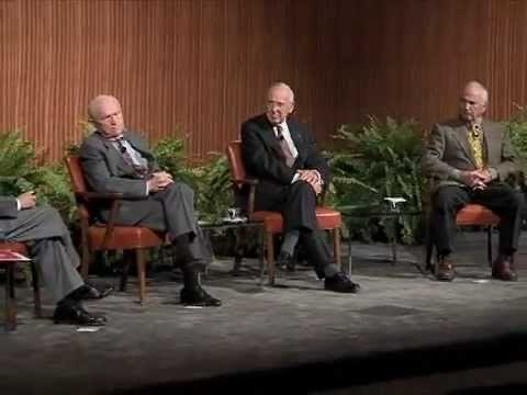 Apollo 8 Reunion, 4/23/09.