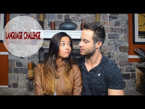 Language Challenge with Boyfriend -  Portuguese VS Polish