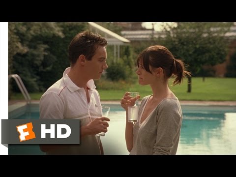 Match Point (1/8) Movie CLIP - Scoring a Date (2005) HD