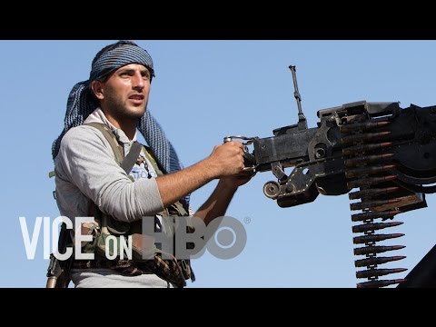 VICE on HBO Season 2: A Syria Of Their Own & White Gold (Episode 4)