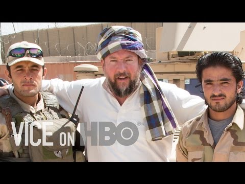 VICE on HBO Season 2: Afghan Money Pit & The Pacification of Rio (Episode 1)