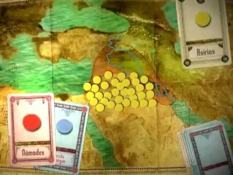 MESOPOTAMIA - 1er Capítulo de 16 de EXPLORADORES DE LA HISTORIA