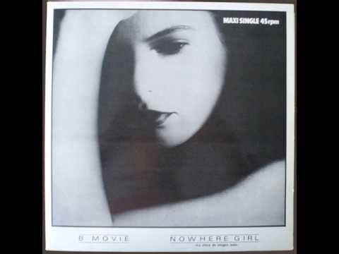 B-MOVIE - Nowhere girl