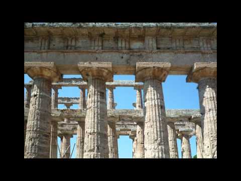 Ancient Greek Temples at Paestum