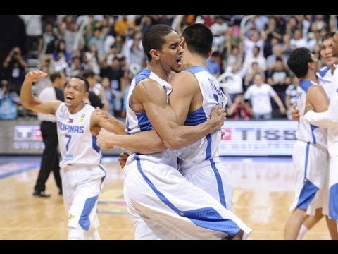 #FIBAAsia - Day 8: Philippines v Korea (highlights)