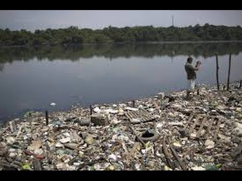 Water POLLUTION Poses HEALTH RISK for BRAZIL 2016 OLYMPICS