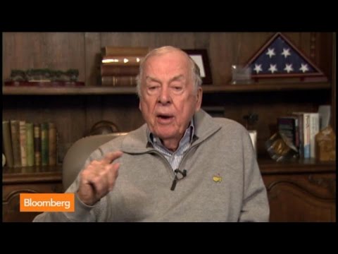 T. Boone Pickens: Get Rid of OPEC