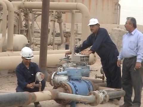 Iraq's oil reserves, an El Dorado for foreign firms