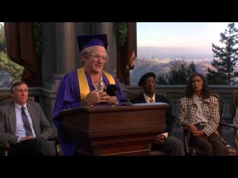 Robin Williams - Speech From 