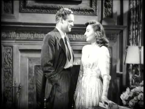 The Strange Love of Martha Ivers (1946)—Barbara Stanwyck, Van Heflin, Lizabeth Scott & Kirk Douglass