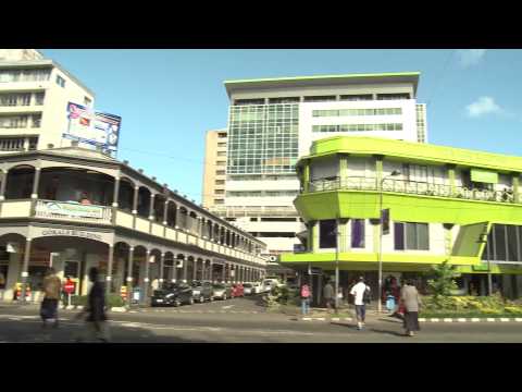 Suva City Tour :) Fiji Island