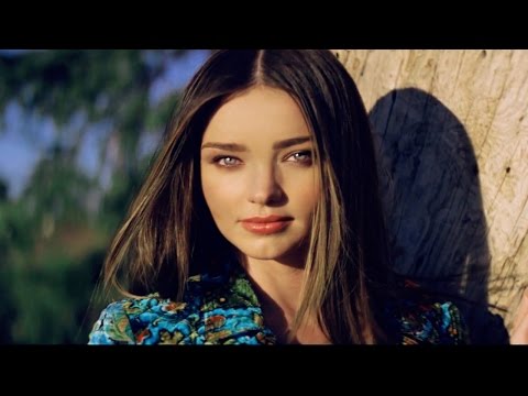 Miranda Kerr | Behind the Scenes of 