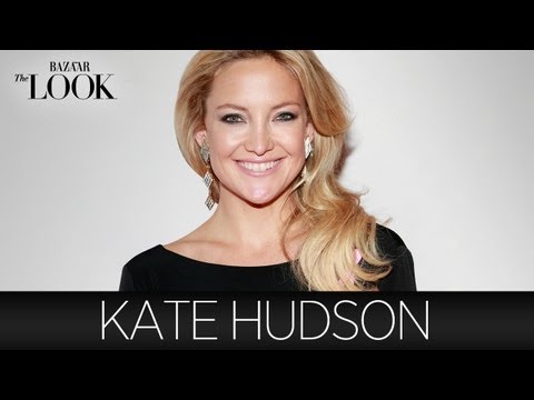 Kate Hudson Talks Personal Style | Harper's Bazaar The Look