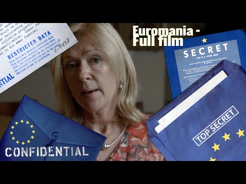 Peter Vlemmix - EUROMANIA Uncovering The EU full documentary