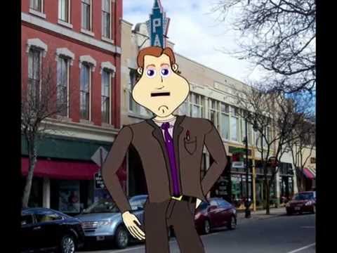 New Hampshire Breaking News report- With Gay Britches and Hal Kapringle