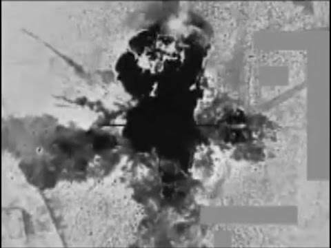 New U.S. Airstrikes On IS Targets In Iraq And Syria