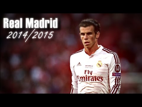 Gareth Bale | Real Madrid | Goals/Skills/Assists - 2014/2015 | HD