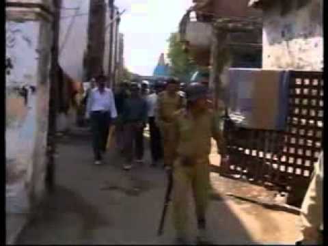 Gujarat Riots 2002 - Aaj Tak Coverage 02-03-2002 (Part3)