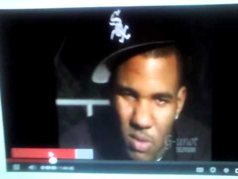 The Game AKA Jayceon Taylor dissin' G-Unit