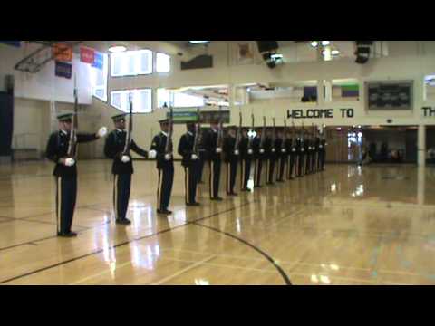 United States Army Drill Team