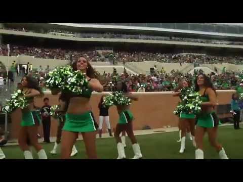 2014 North Texas Football Season Highlight