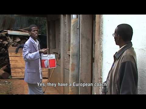 Somali Language Learning Video with English Subtitles, Center for African Studies, UC Berkeley